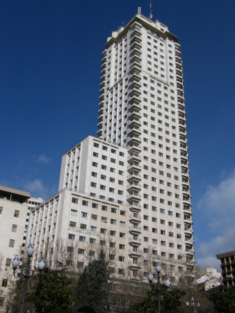 Torre de Madrid