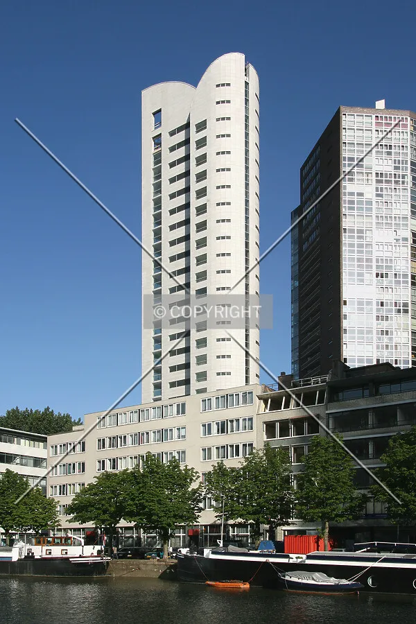 View from Hertekade