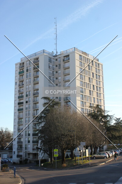 2 Rue Romain Rolland