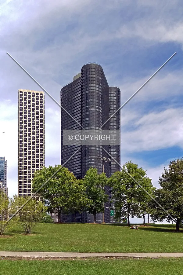 View from the east; September 9, 2015
