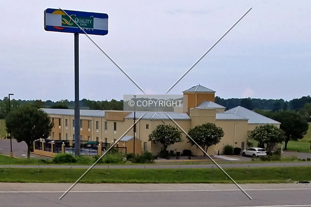 View from the southwest; July 4, 2017