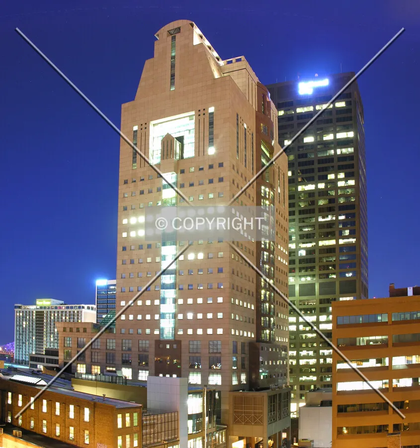 View from the southwest