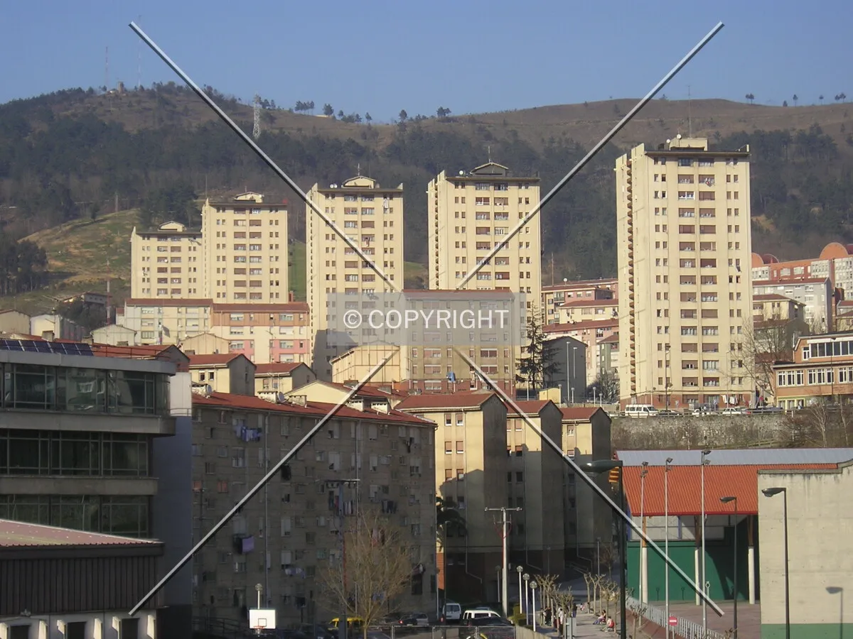 View from Artalandio