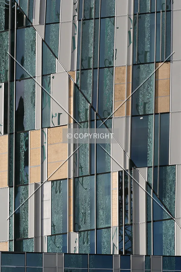 Facade detail