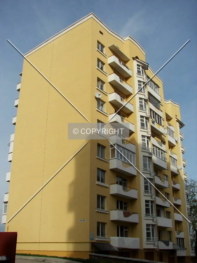 Southwest corner