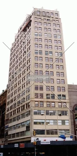 View to the southwest