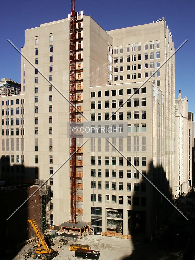 View from the southwest