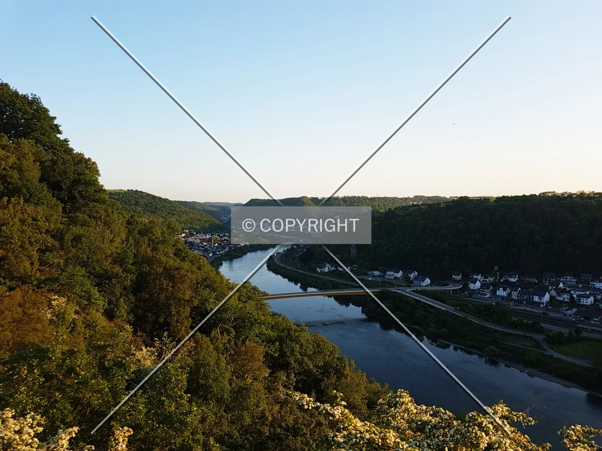 The Model river