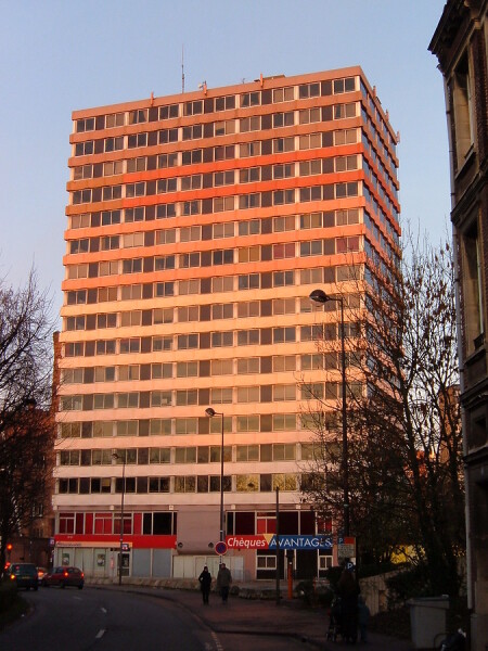 14 Rue du Coq Français