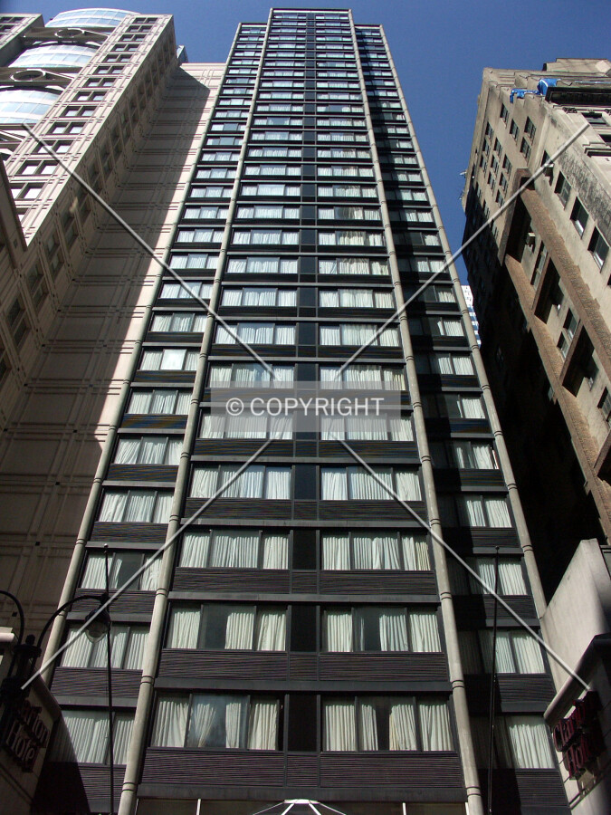 South facade