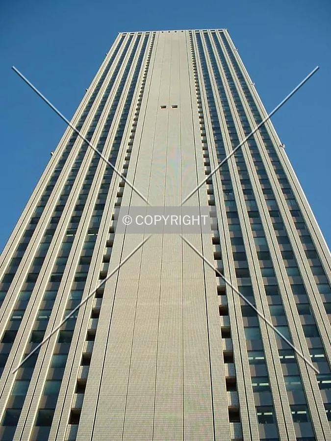 Japan`s second tallest building