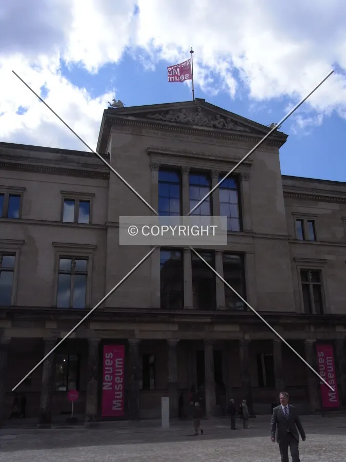 Neues Museum Berlin