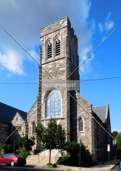 United Methodist Church of West Chester