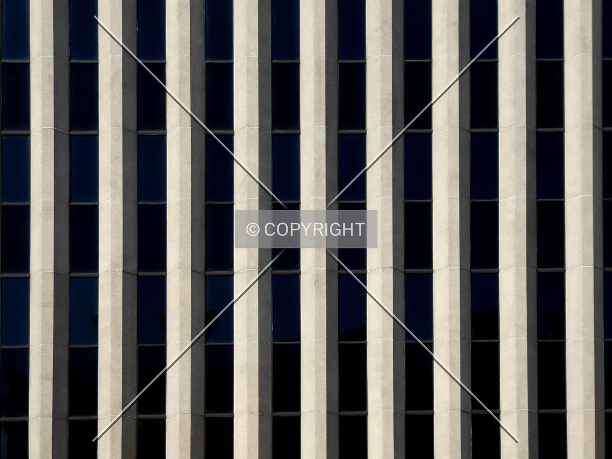 Southern façade detail