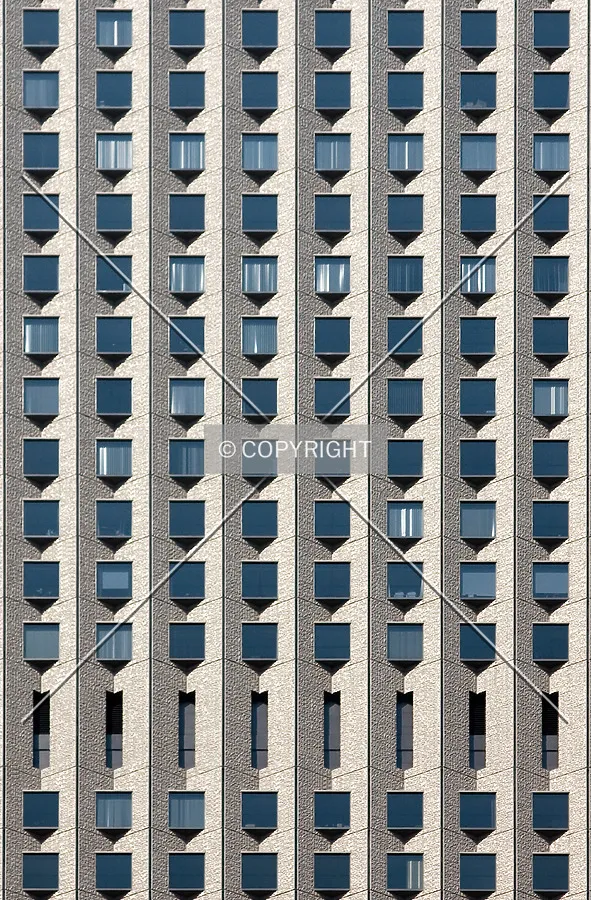 Facade detail
