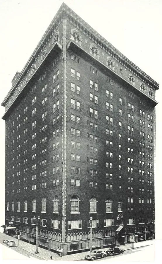 Vintage view