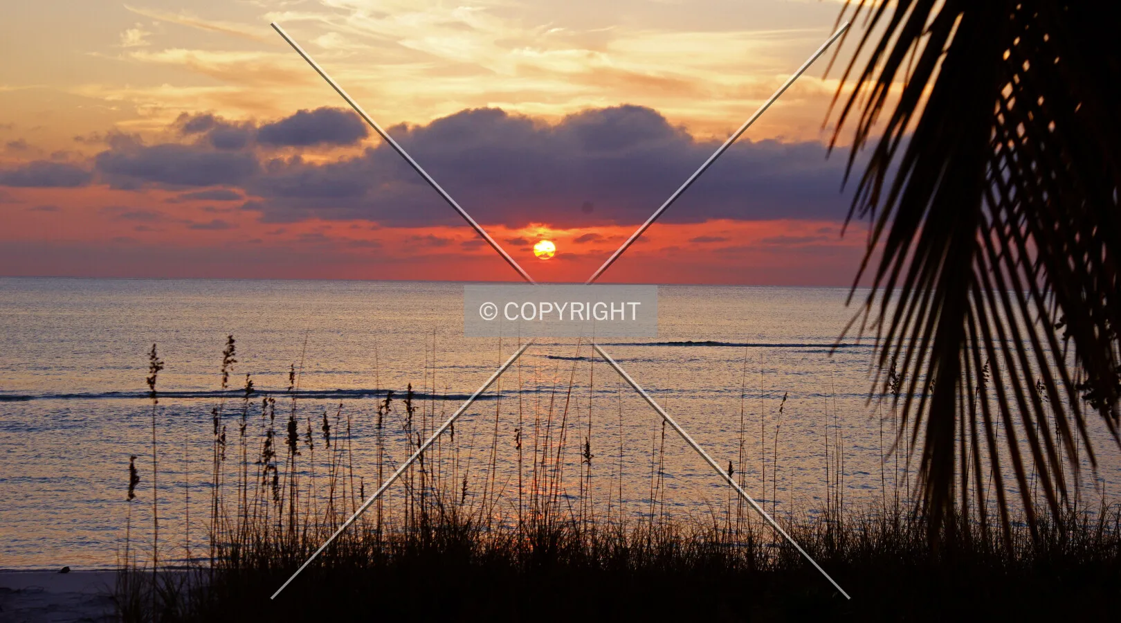 Sunset Bahamas