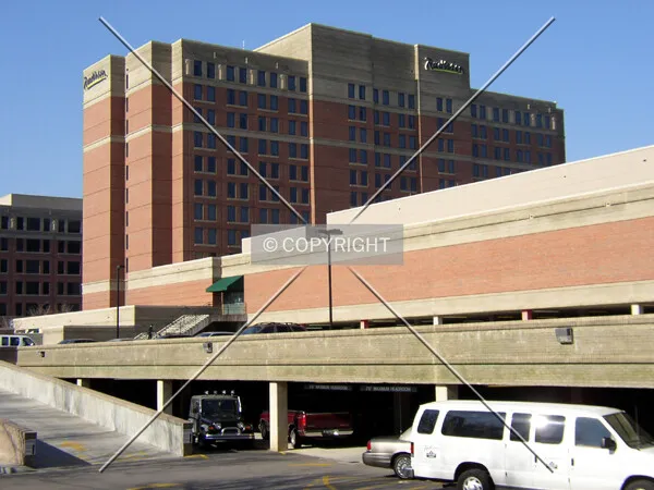 Looking northwest from Reynolds Street