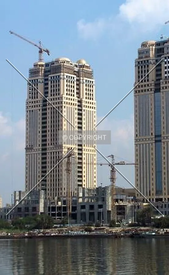 View from Zamalek