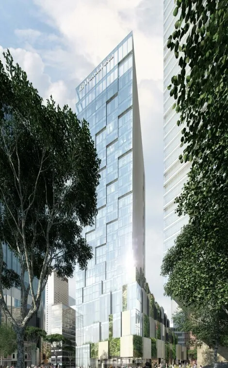 Computer rendering