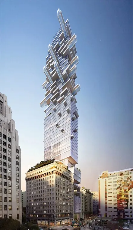 Computer rendering