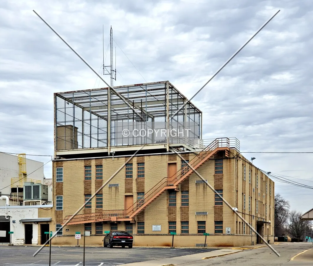 From the southeast; January 30, 2021