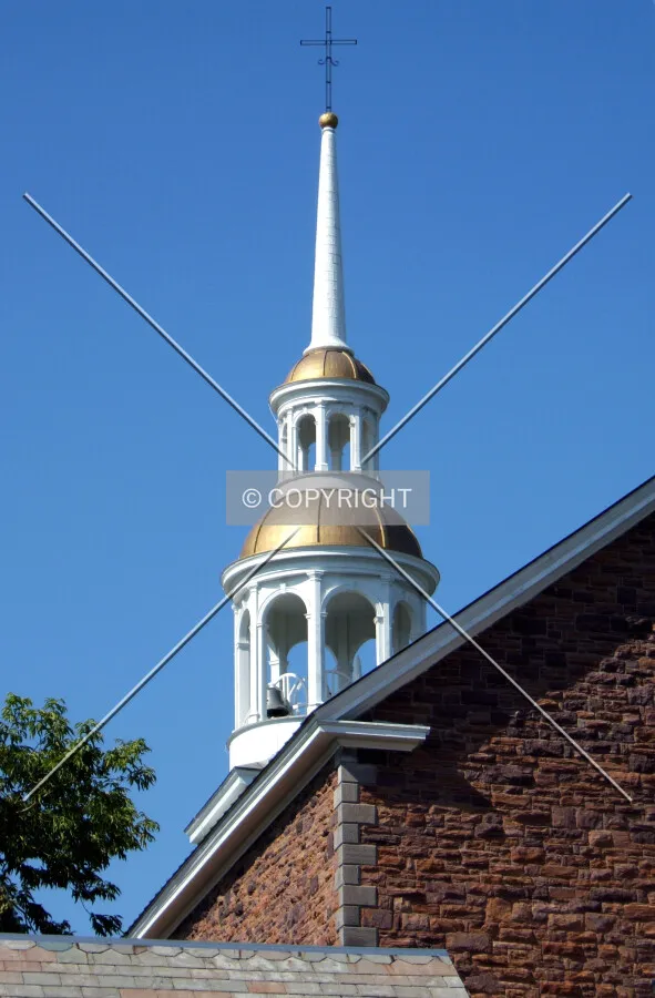 View from the southwest