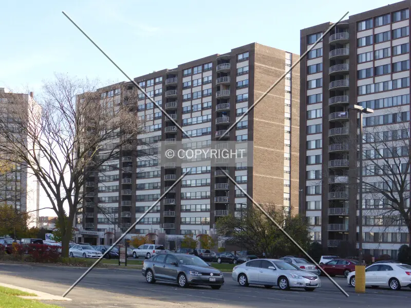 Pavilion Apartments 2