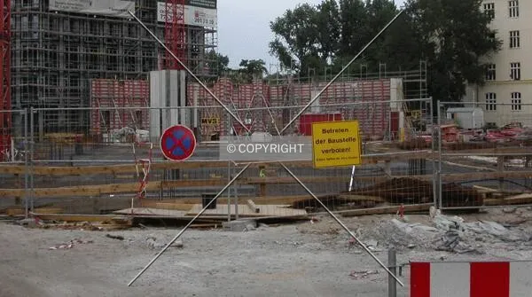 Construction status