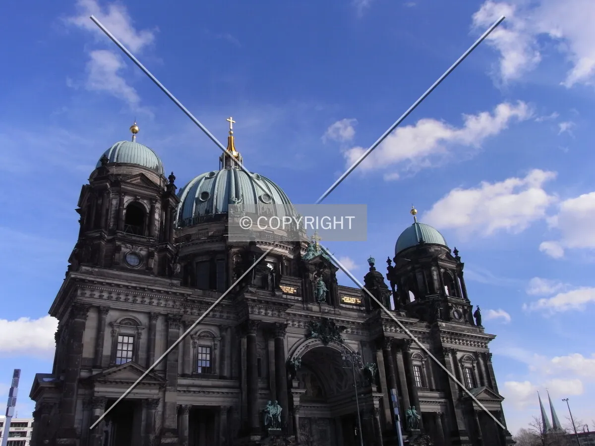 Berlin dome