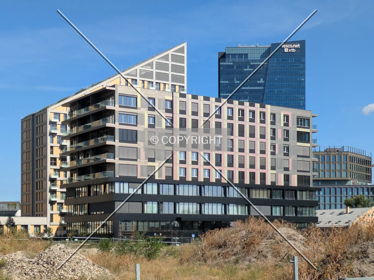 From the southwest