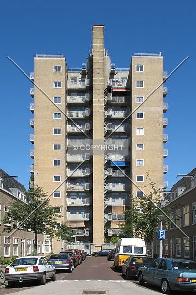 De Wolkenkrabber