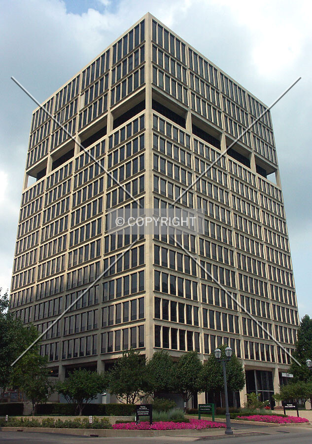 View from the southwest