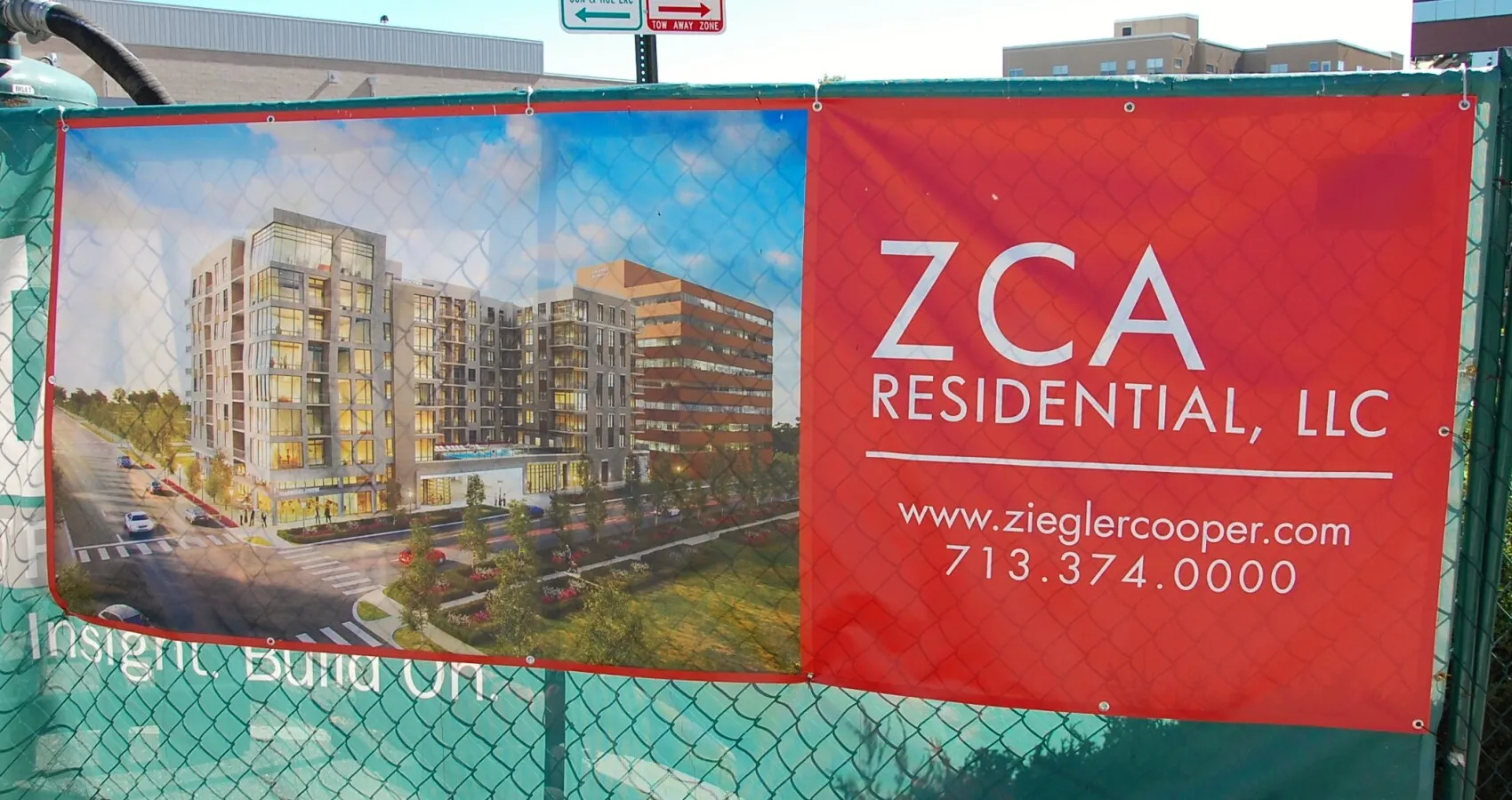 Project banner