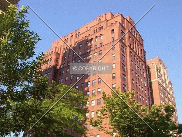 Upper floors