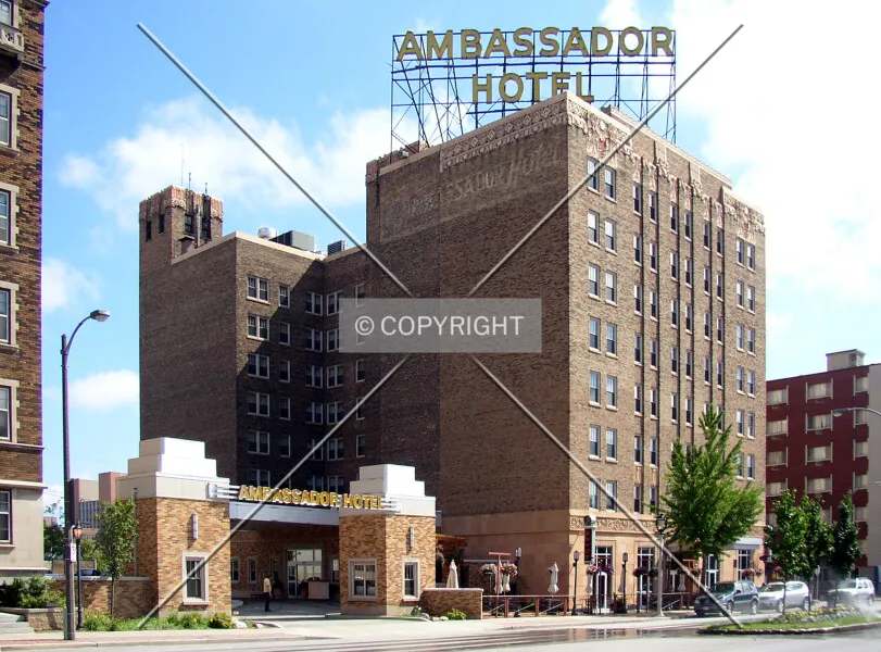 Ambassador Hotel