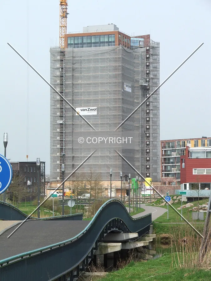 View from Waterdreef