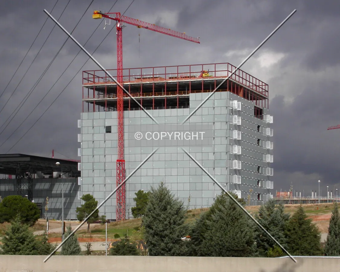 As seen from across M-40