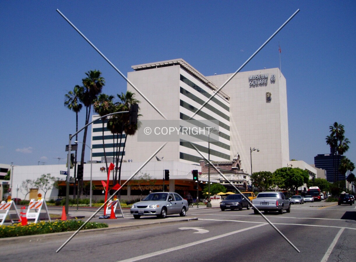 From Wilshire Boulevard