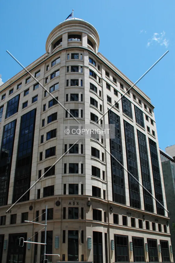 Southeast corner