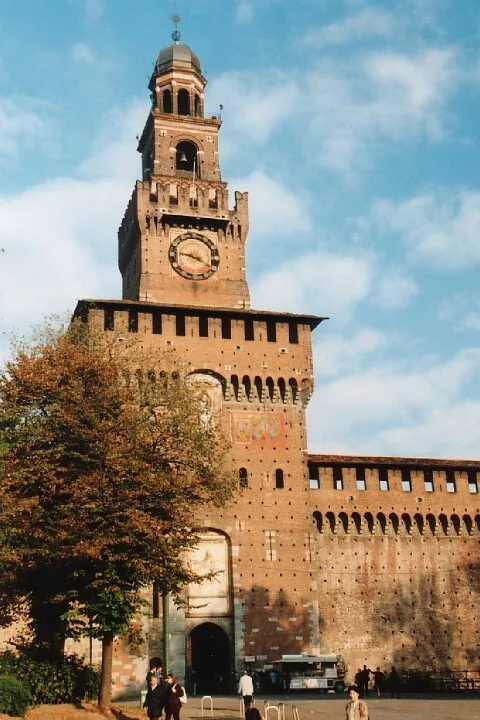 Castello Sforzesco