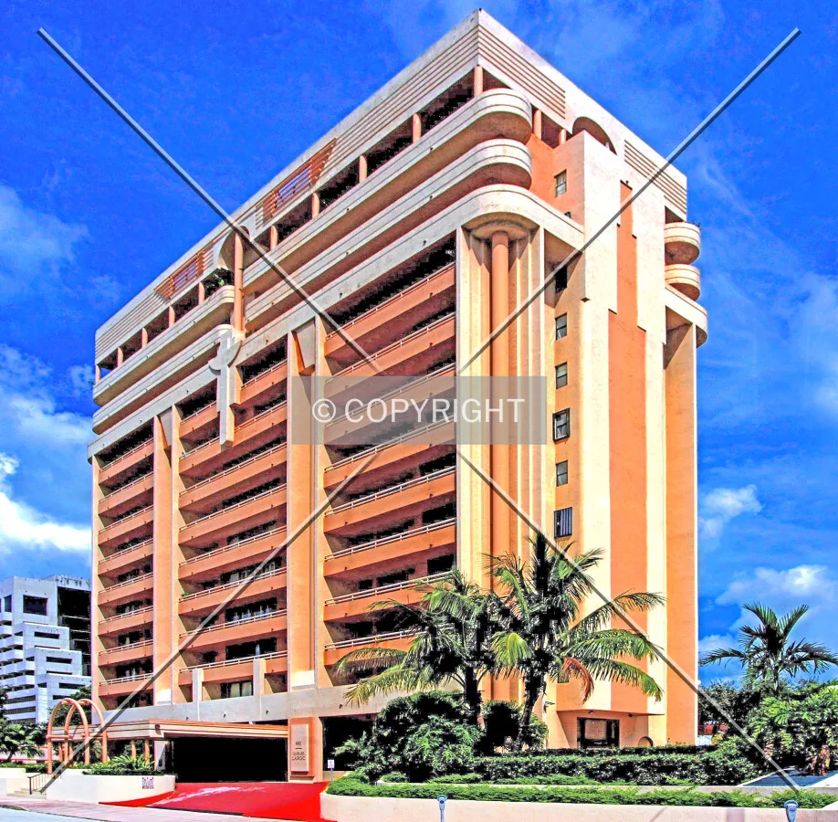 Gables Laroc, Coral Gables, Florida, U.S.A.