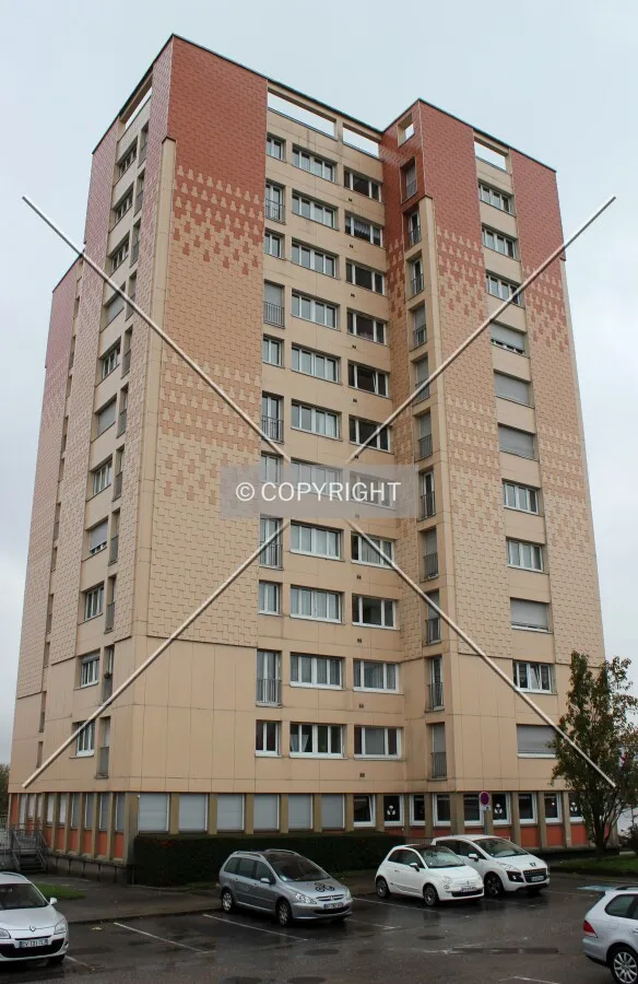 Northeast view.