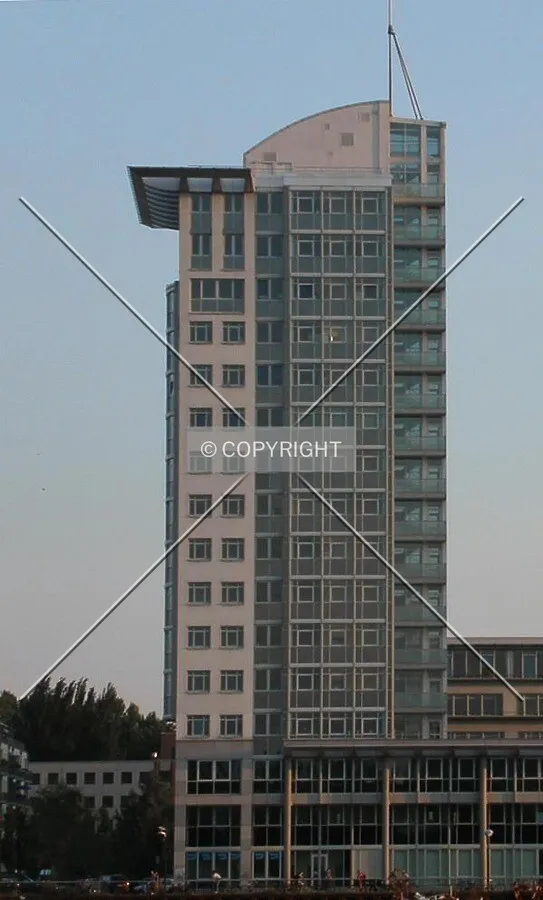 View from Friedrichshain