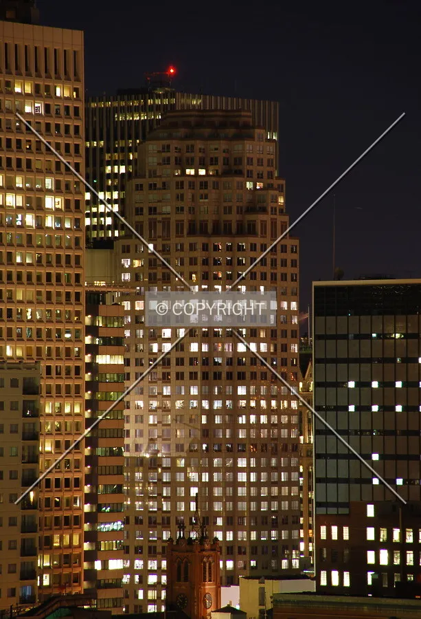 View from Russian Hill