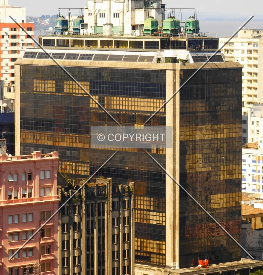 View from the 26th floor of Formac Building