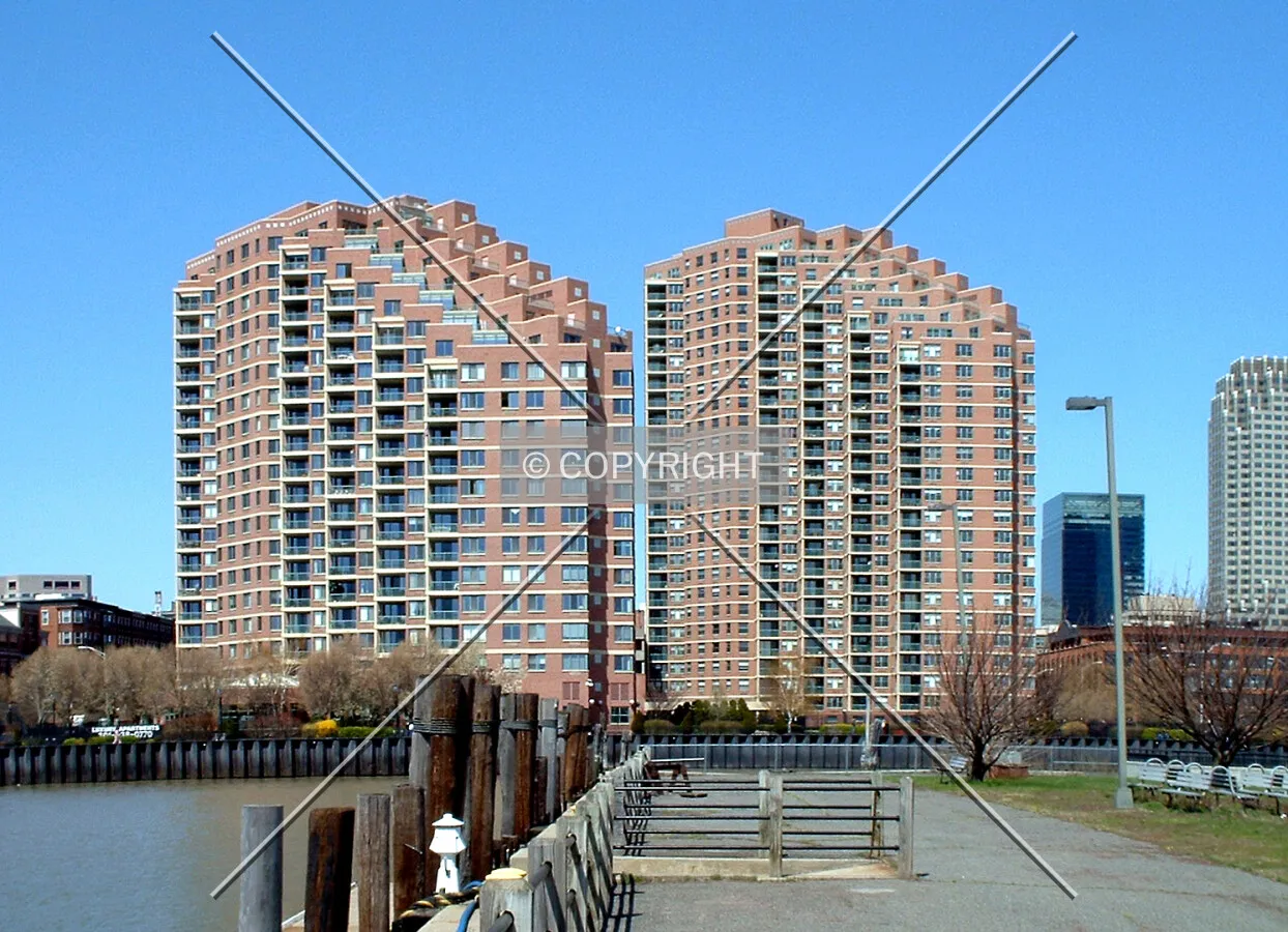 View from the south