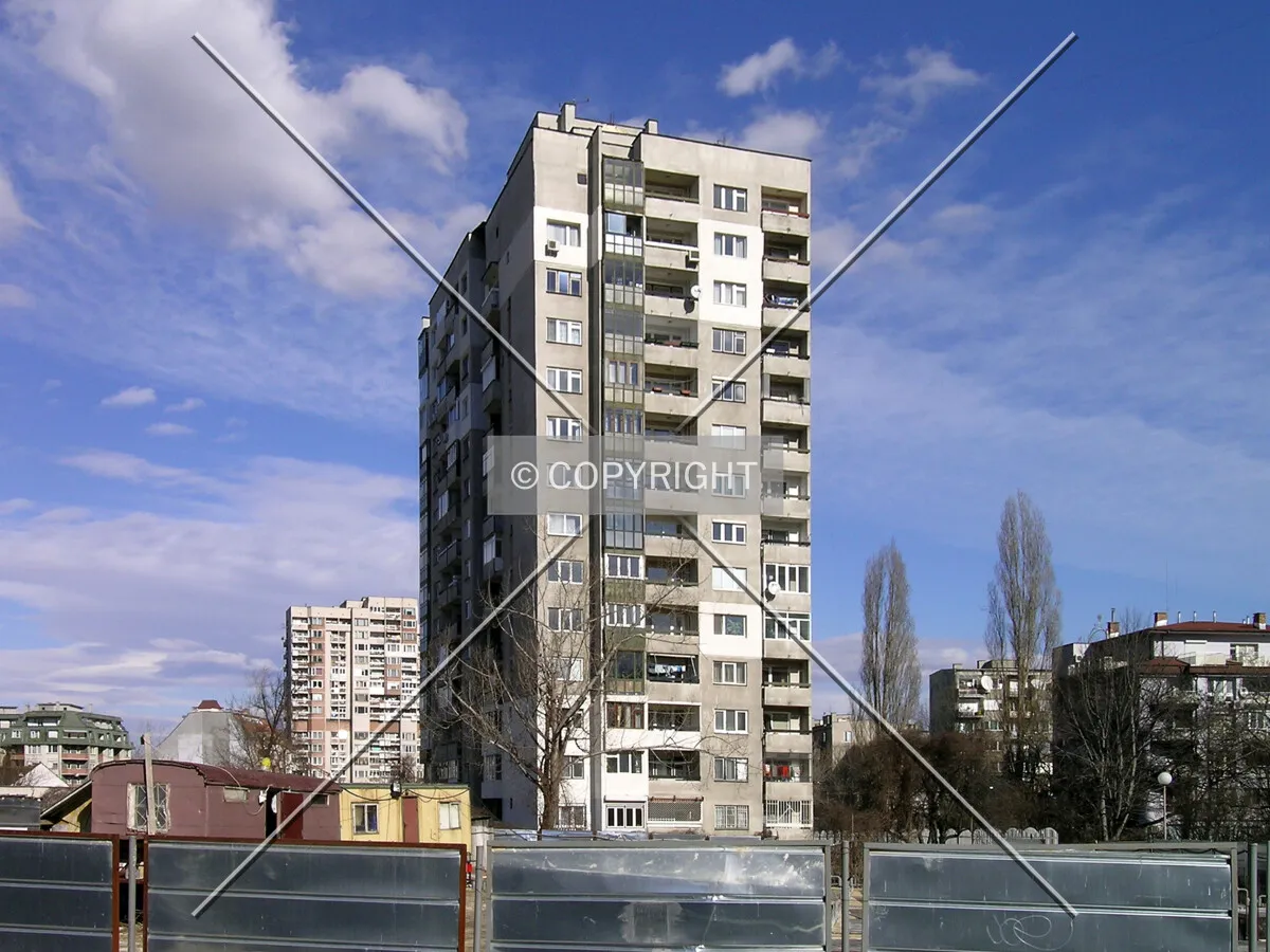Distant view