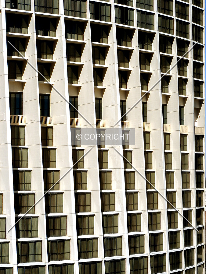 Facade detail