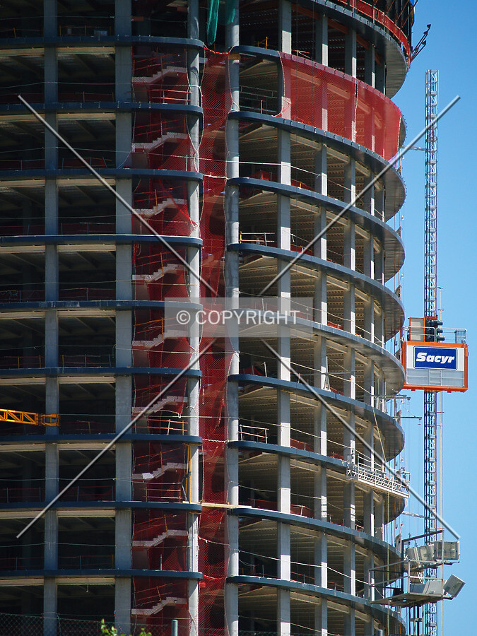 Detail of construction